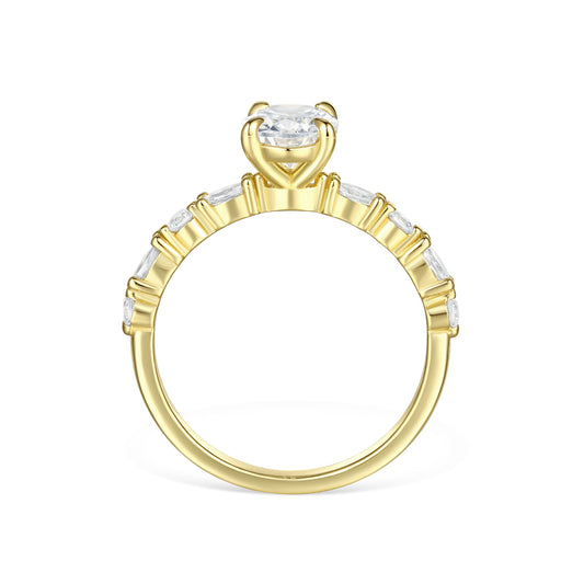 The Giselle - Gold
