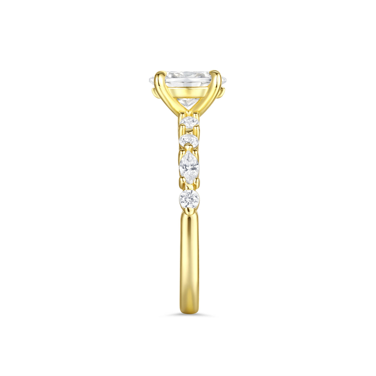 The Giselle - Gold