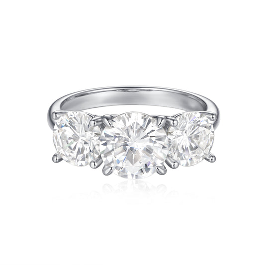The Anastasia - Silver