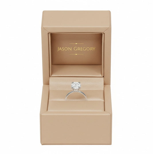 Elegant Ring Box